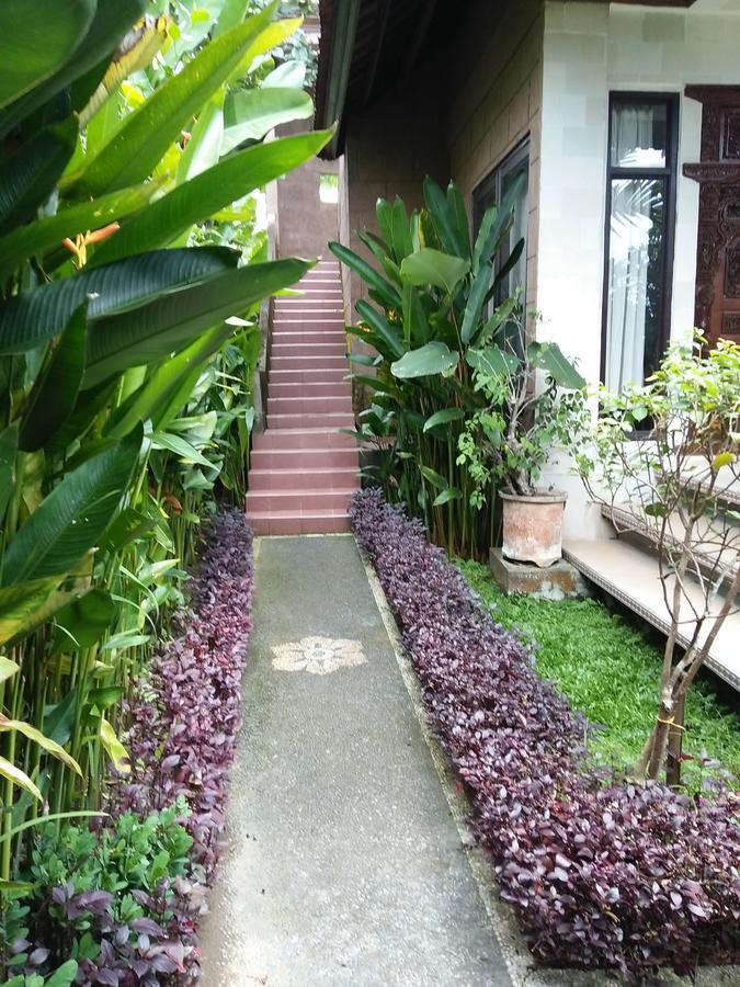 Rumah Rose Ubud Exterior foto