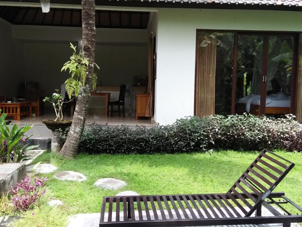 Rumah Rose Ubud Exterior foto