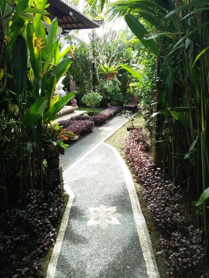 Rumah Rose Ubud Exterior foto
