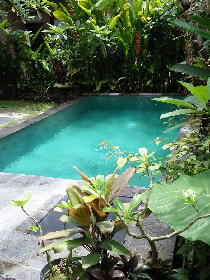 Rumah Rose Ubud Exterior foto